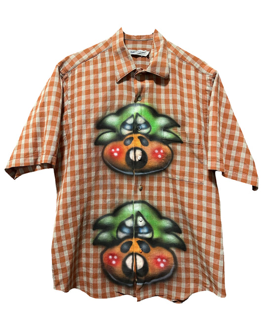 Duck’d Button Up