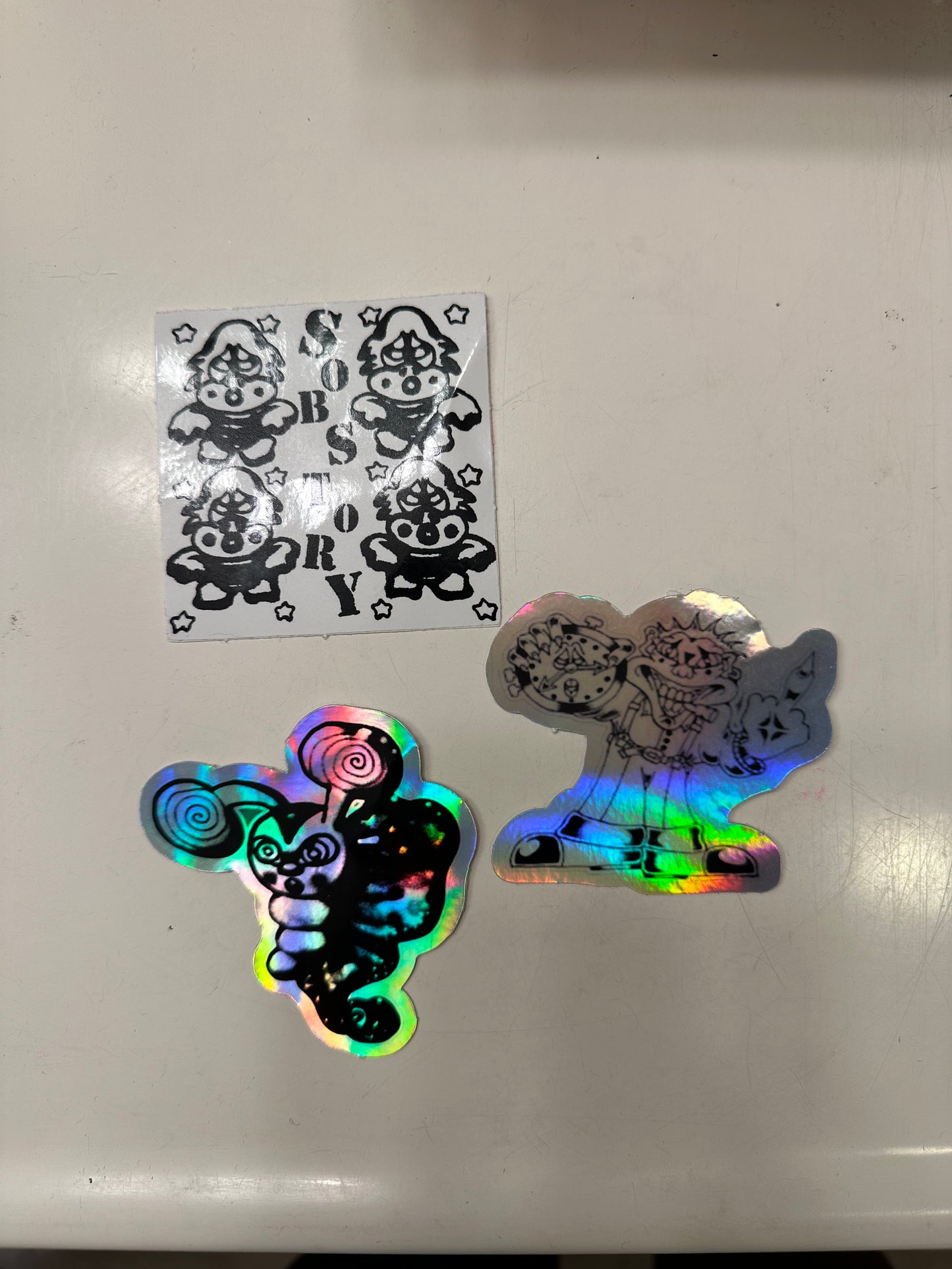 Sticker pack