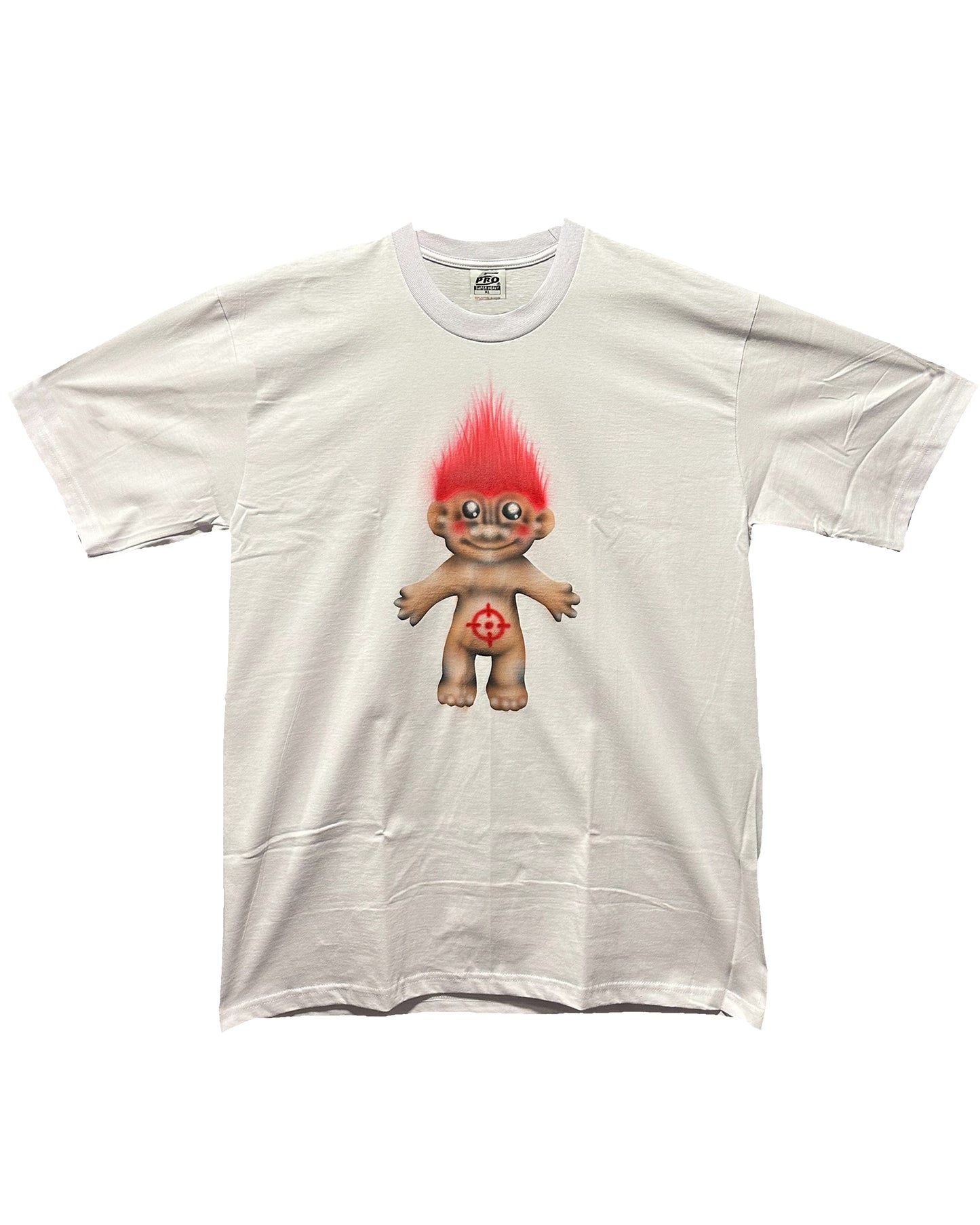 Red Troll Tee